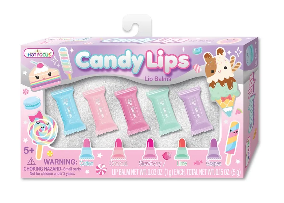 097SW Candy Lips, Sweets