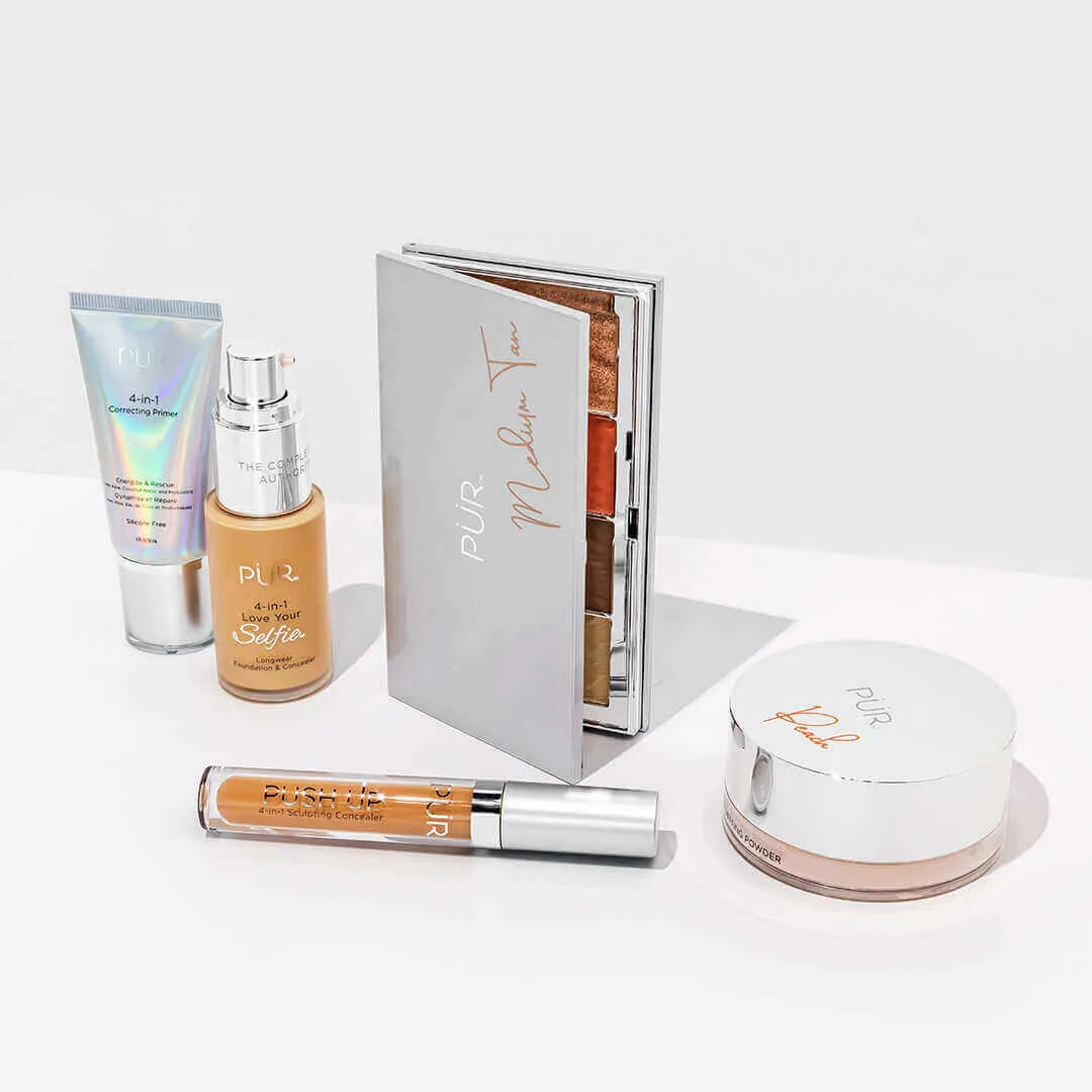 4-in-1 Loose Setting Powder