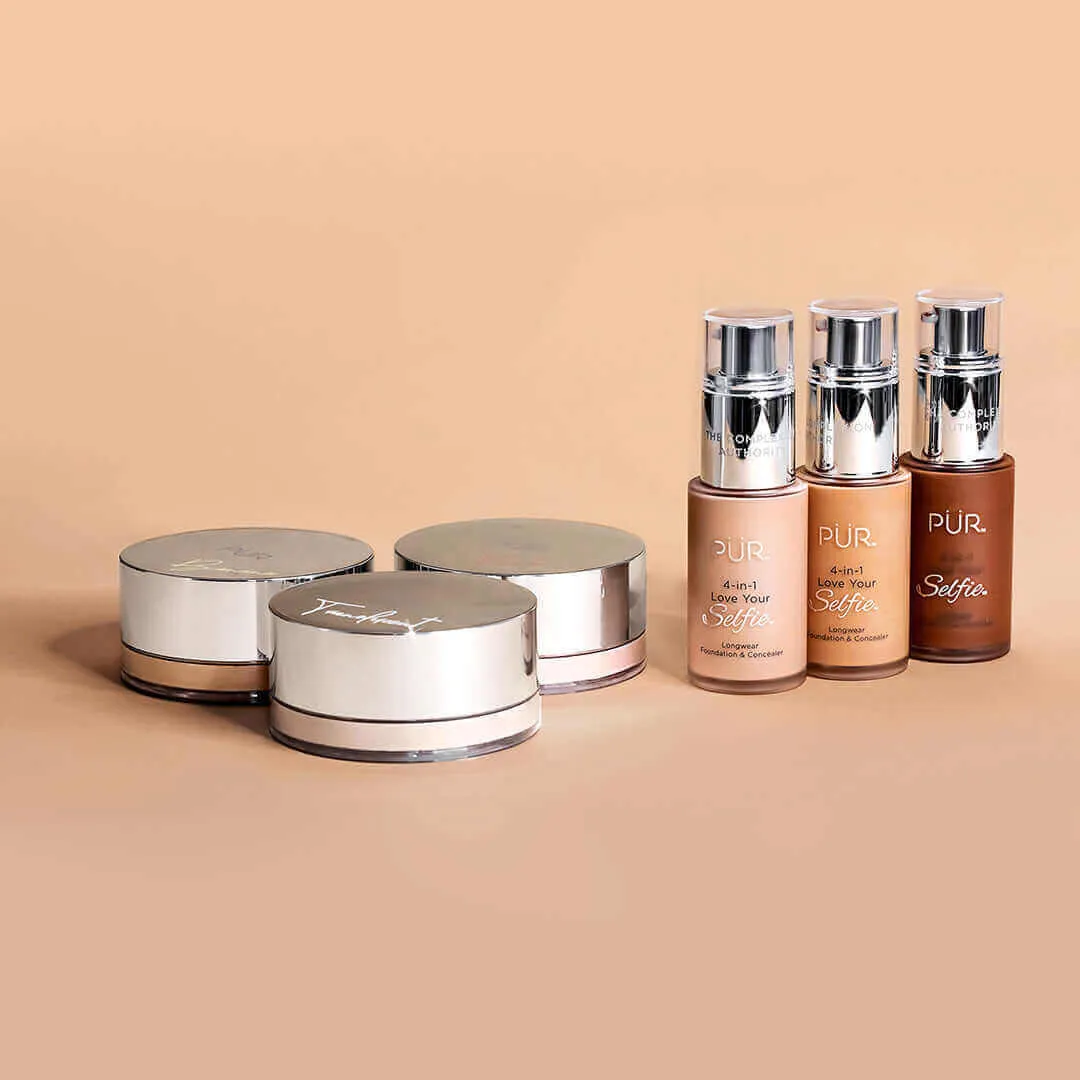 4-in-1 Loose Setting Powder