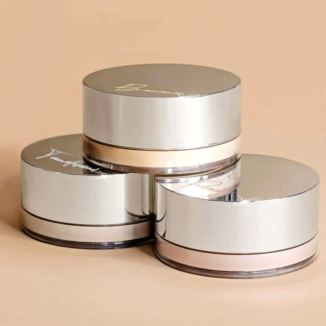 4-in-1 Loose Setting Powder