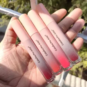 4pcs set Magic LIP TINT   LIPGLOSS