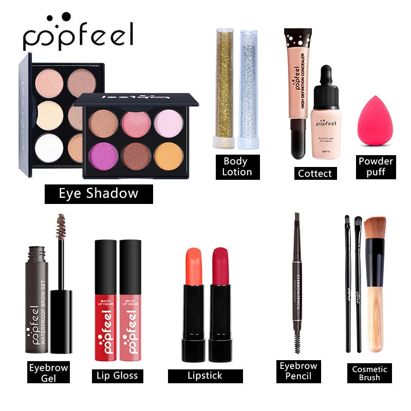 ALL In One Makeup Kit /KIT009