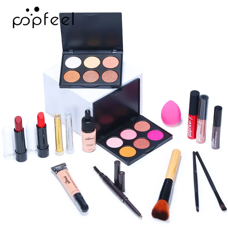 ALL In One Makeup Kit /KIT009