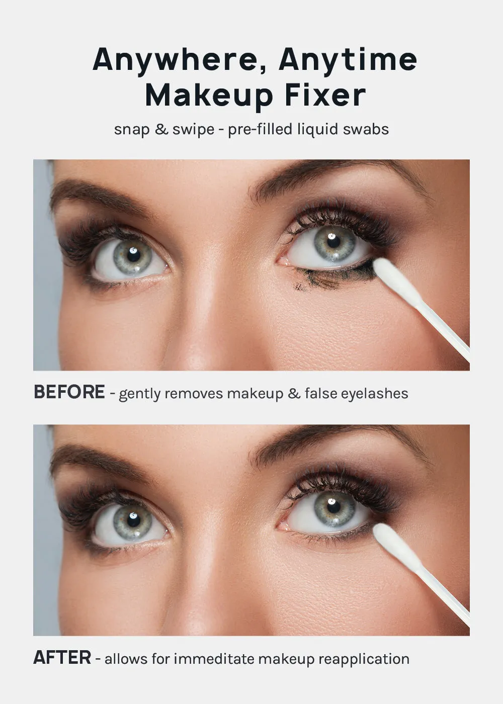 AOA Magic Makeup Remover Sticks