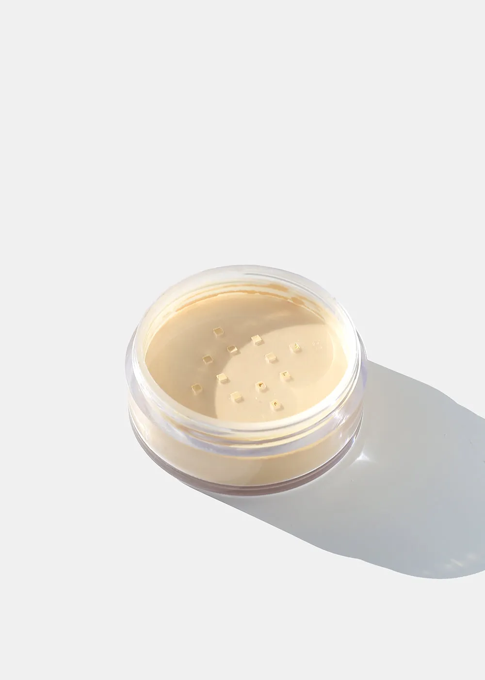 AOA Perfect Setting Powder - Banana