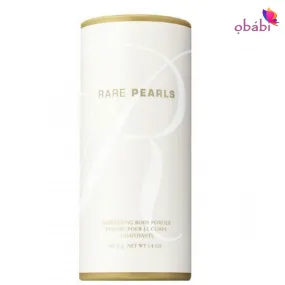 Avon Rare Pearls Shimmering Body Powder