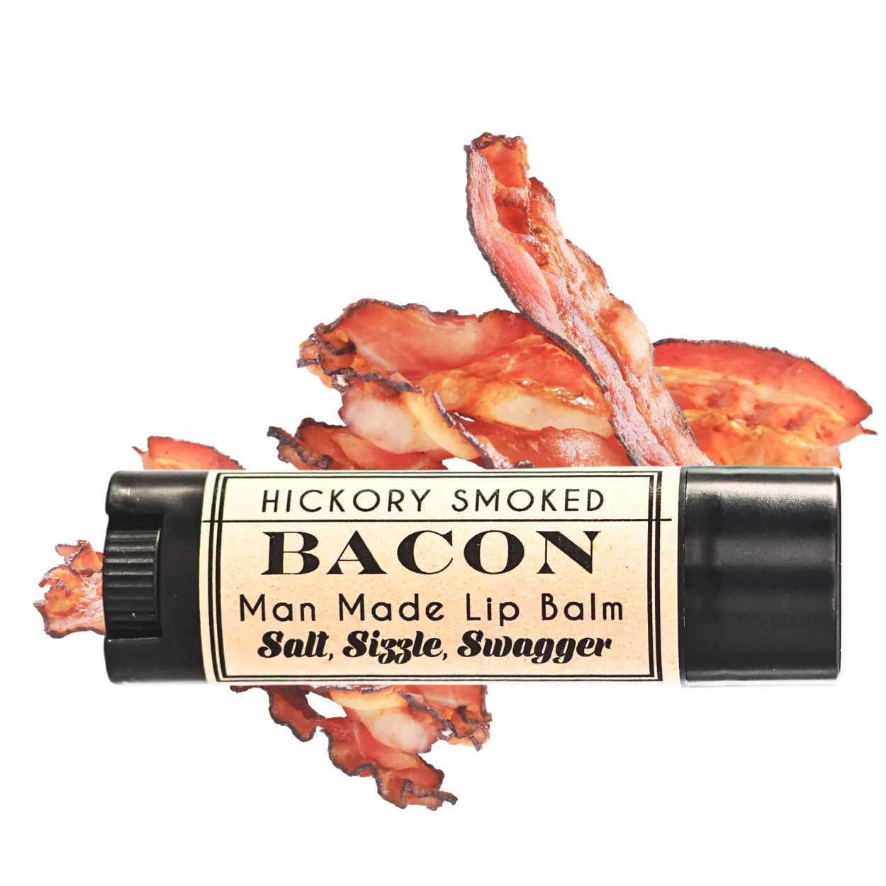 Bacon Lover Lip Balm - Mens Chapstick