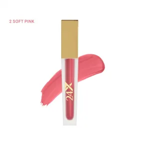 BBA 24X7 LIQUID MATTE LIPSTICK