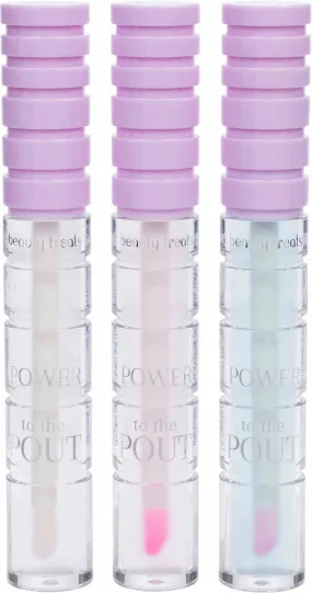 Beauty Treats Power To The Pout