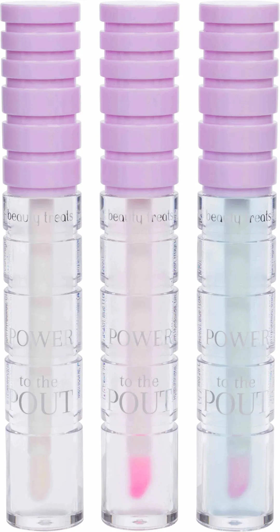 Beauty Treats Power To The Pout