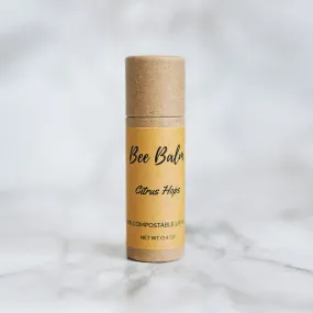 Bee Balm Citrus Hops Lip Balm
