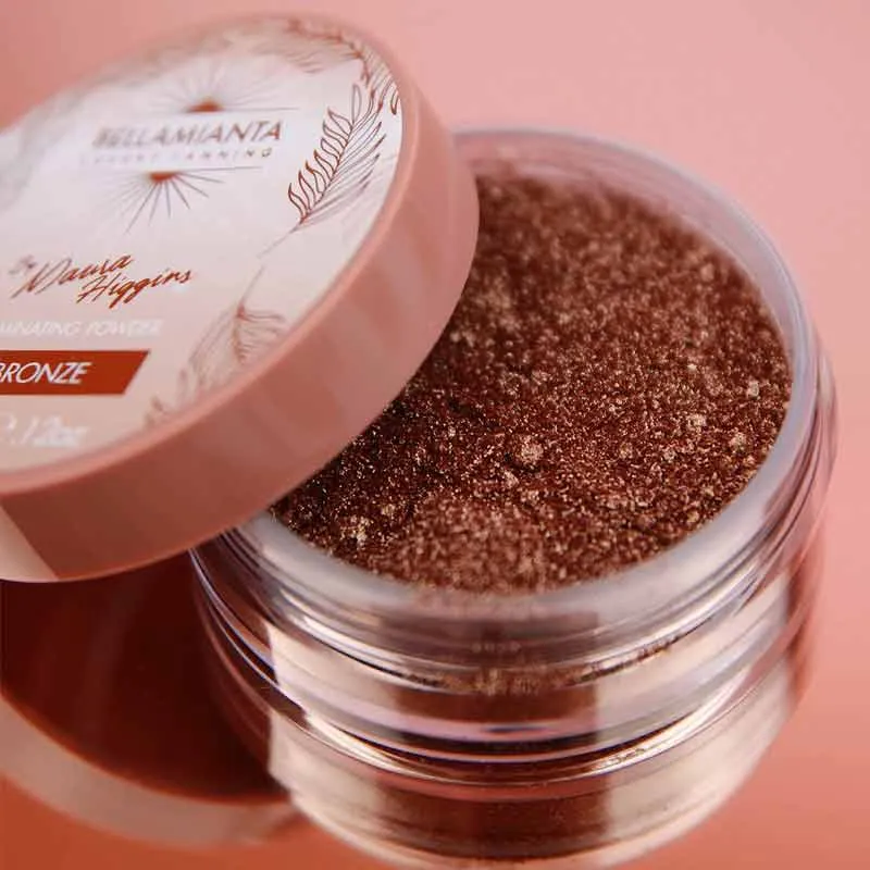 Bellamianta X Maura Higgins Illuminating Powder Discontinued