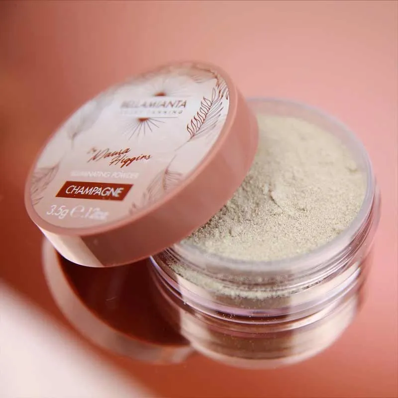 Bellamianta X Maura Higgins Illuminating Powder Discontinued
