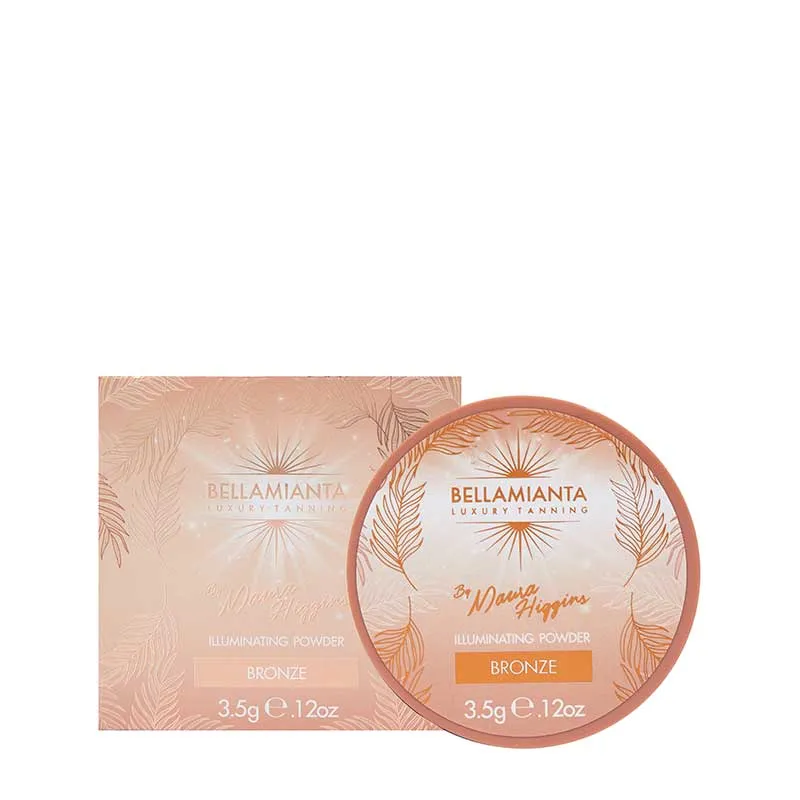 Bellamianta X Maura Higgins Illuminating Powder Discontinued