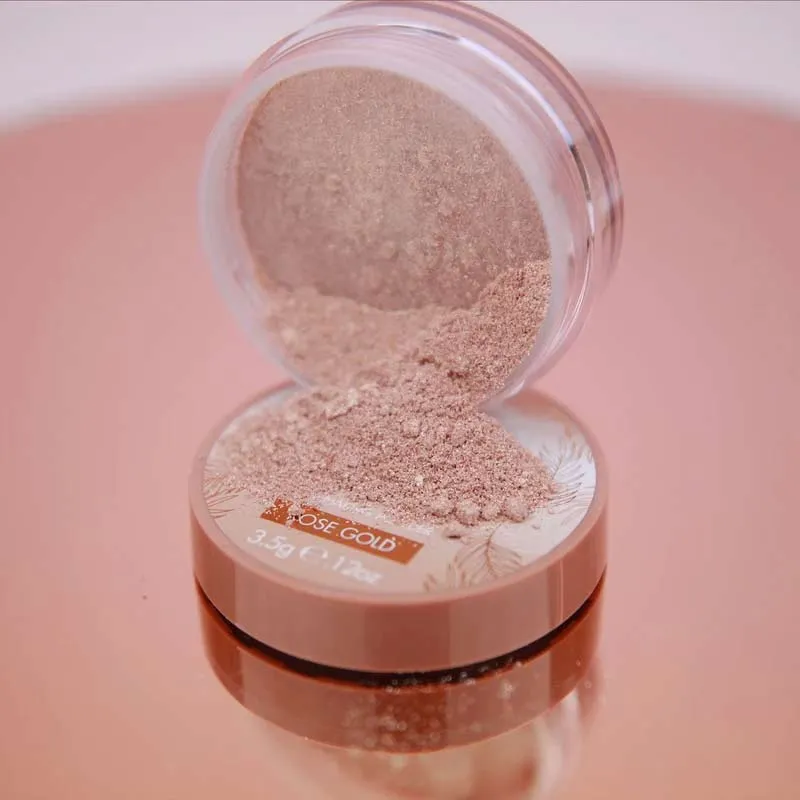 Bellamianta X Maura Higgins Illuminating Powder Discontinued