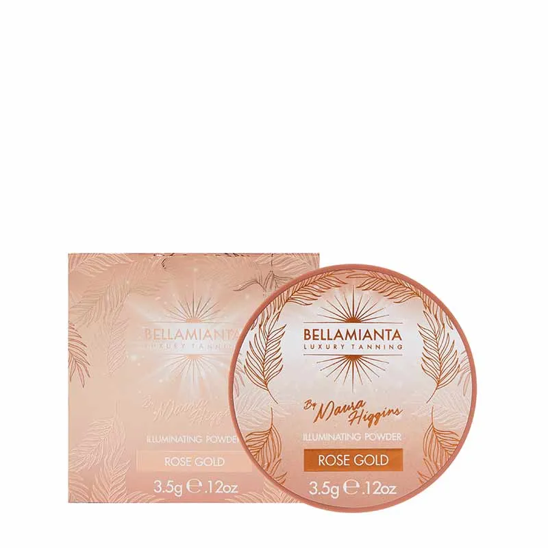 Bellamianta X Maura Higgins Illuminating Powder Discontinued