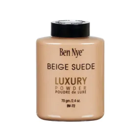 Ben Nye Beige Suede Bella Luxury Powder