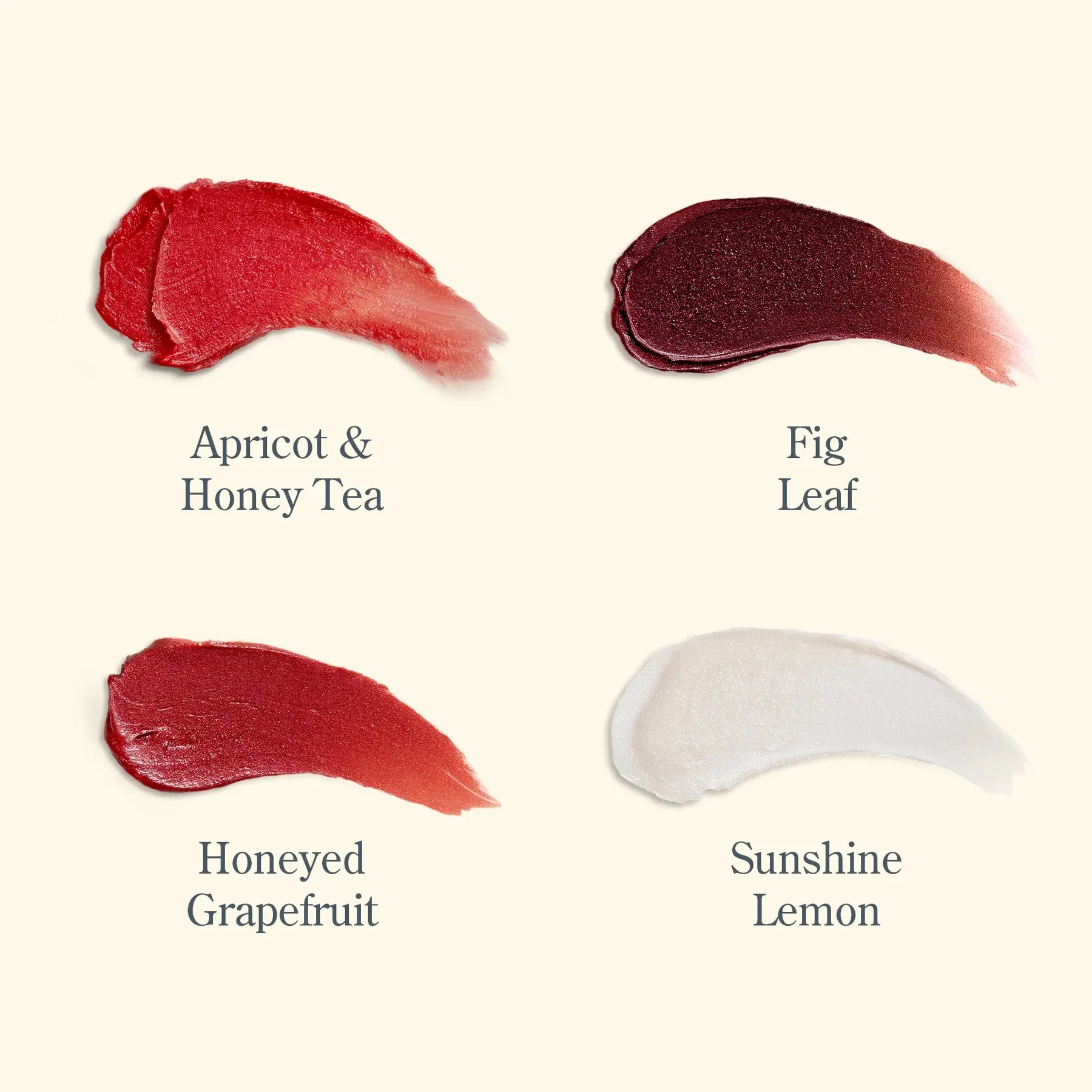 Blowing Kisses Lip Balm Set