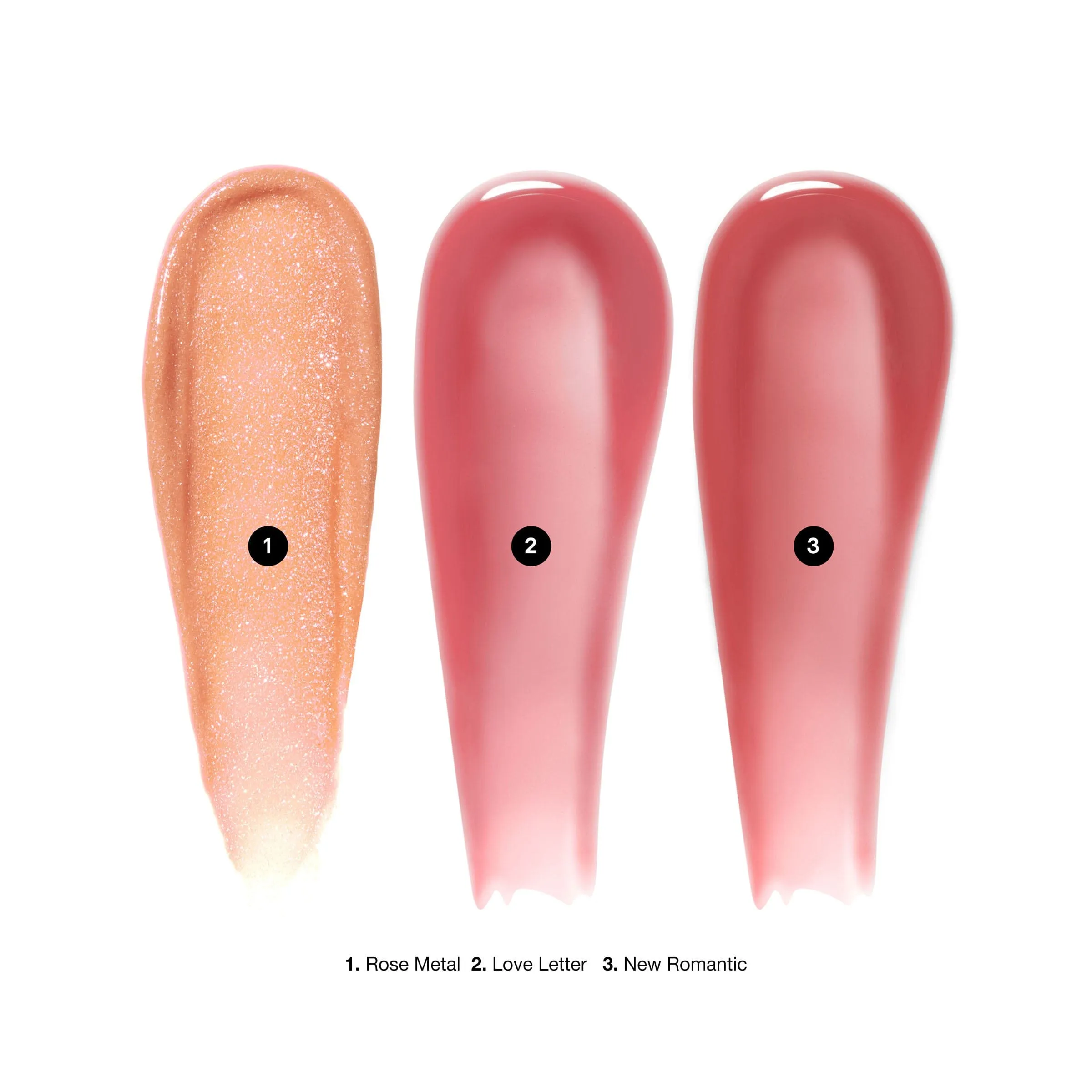 Bobbi Brown Swipe-and-Shine Crushed Oil-Infused Gloss Trio