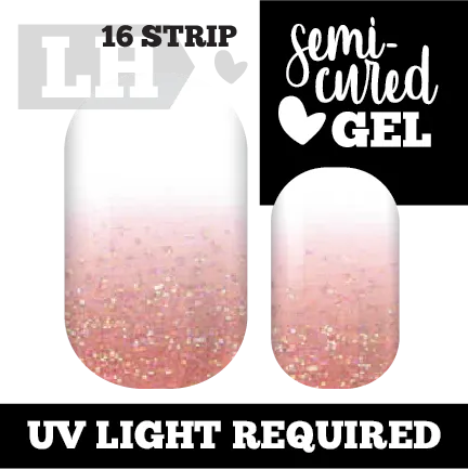 Boomer Glam Nail Wraps