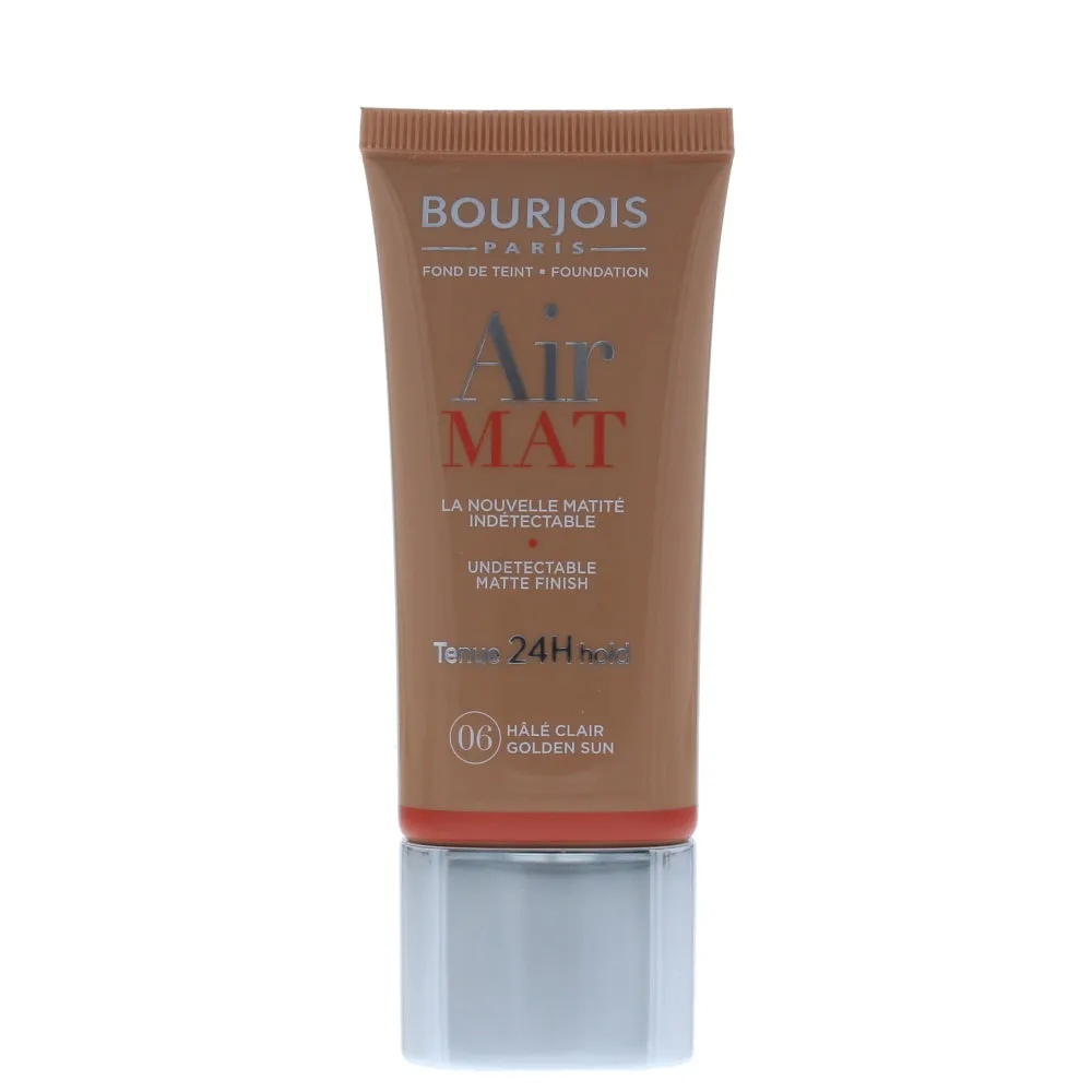 Bourjois Air Mat 06 Golden Sun Foundation 30ml