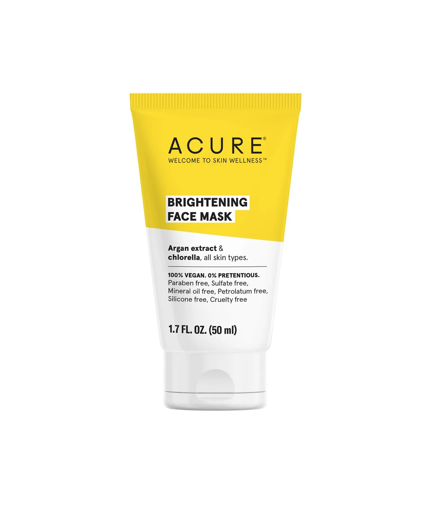 Brightening Face Mask