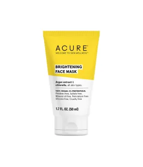 Brightening Face Mask