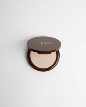 Brightening Finishing Powder- Fair