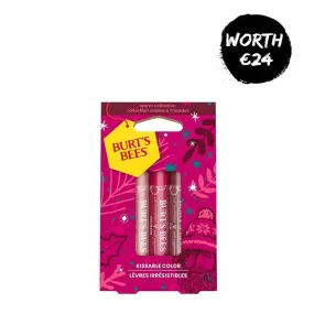 Burt's Bees Kissable Colour Lip Shimmers Discontinued