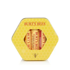 Burt's Bee's Lip Balm Trio