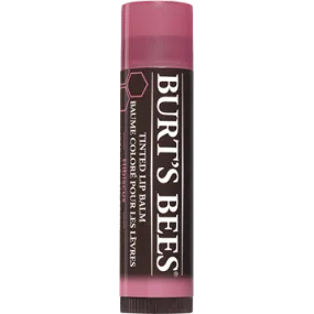 Burt's Bees Tinted Lip Balm Hibiscus