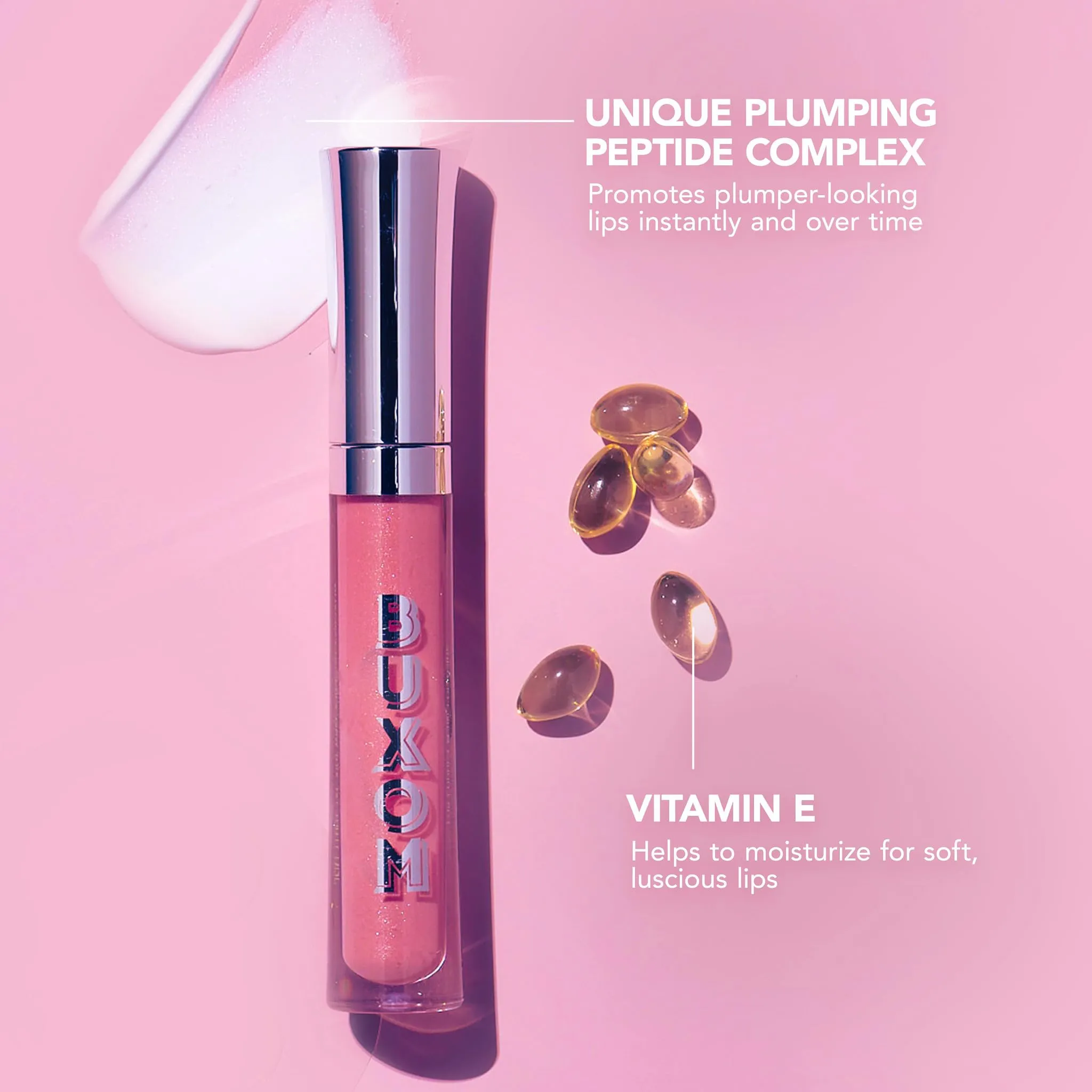 BUXOM Full-On Plumping Lip Polish, Dolly