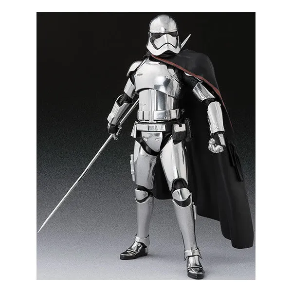 Captain Phasma - Star Wars - The Last Jedi S.H.Figuarts
