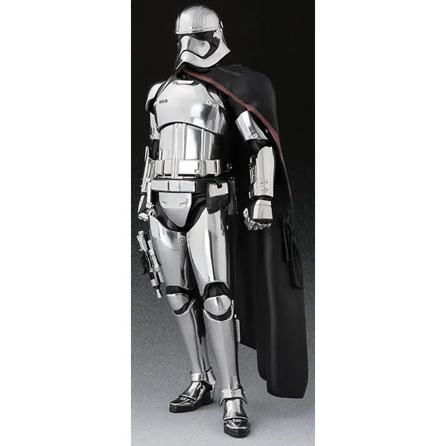 Captain Phasma - Star Wars - The Last Jedi S.H.Figuarts