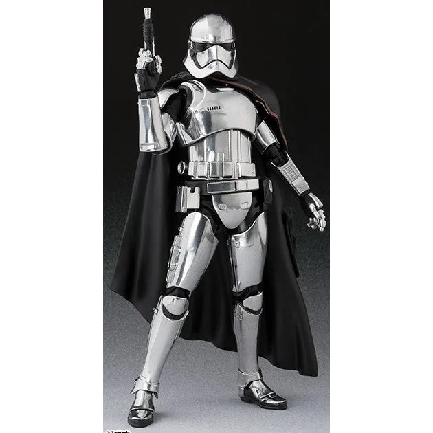 Captain Phasma - Star Wars - The Last Jedi S.H.Figuarts