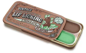 Chocolate & Mint Double Up Lip Licking Flavored Lip Balm