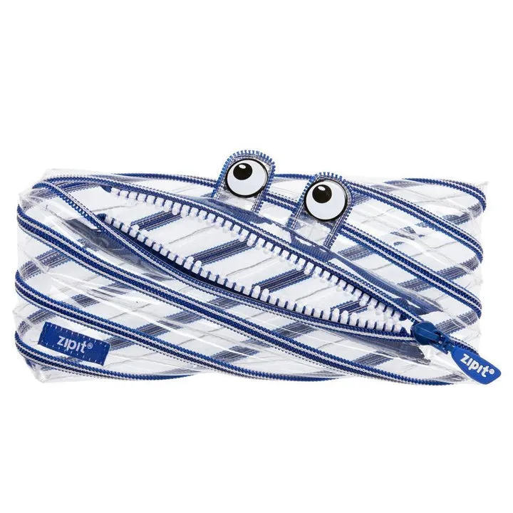 Clear Monster Pouch-CMP-1-Rainbow