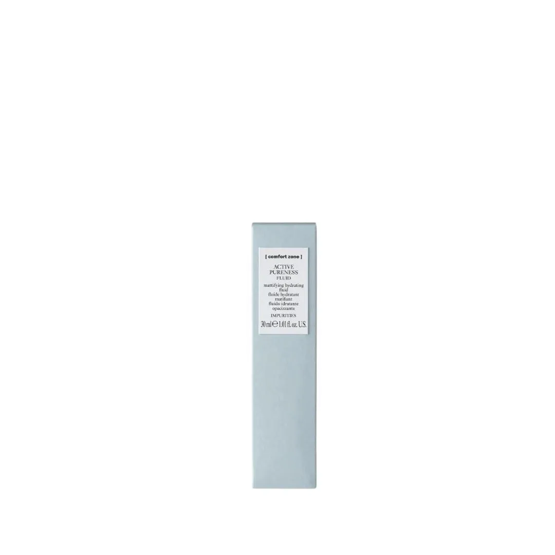 Comfort Zone Active Pureness Fluid 30ml