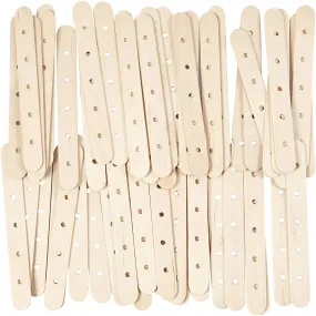 Construction Sticks (Natural) pk 500