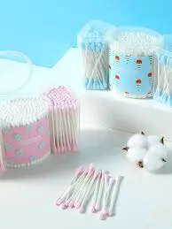 Cotton Swabs (300 Count)
