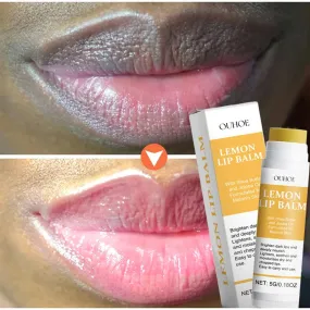 Dark Lip Lightening Balm