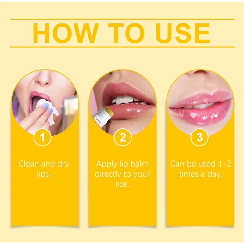 Dark Lip Lightening Balm
