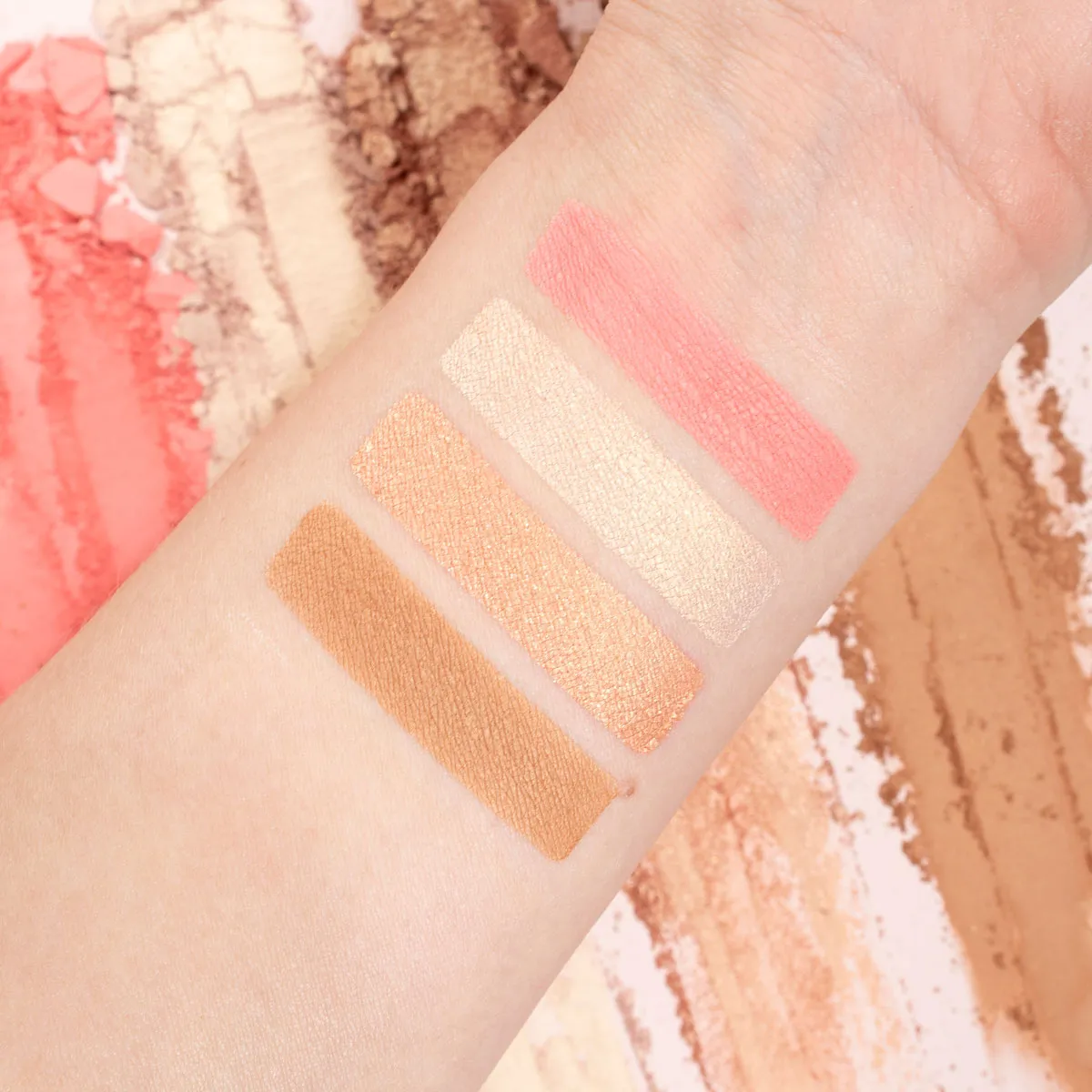 Dazzle Face Palette Remastered by Laura B.