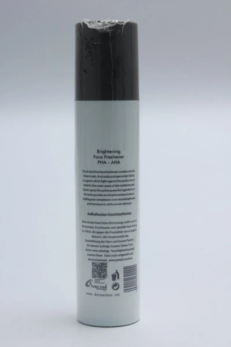 Derma Shine Brightening face Freshener 300ml