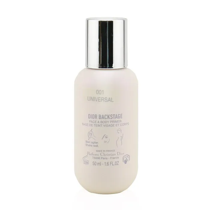 Dior Backstage Face &amp; Body Primer - # 001 Universal - 50ml/1.6oz