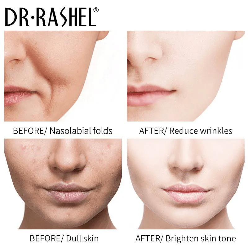 Dr.Rashel Vitamin C Brightening Face Wash - 100g