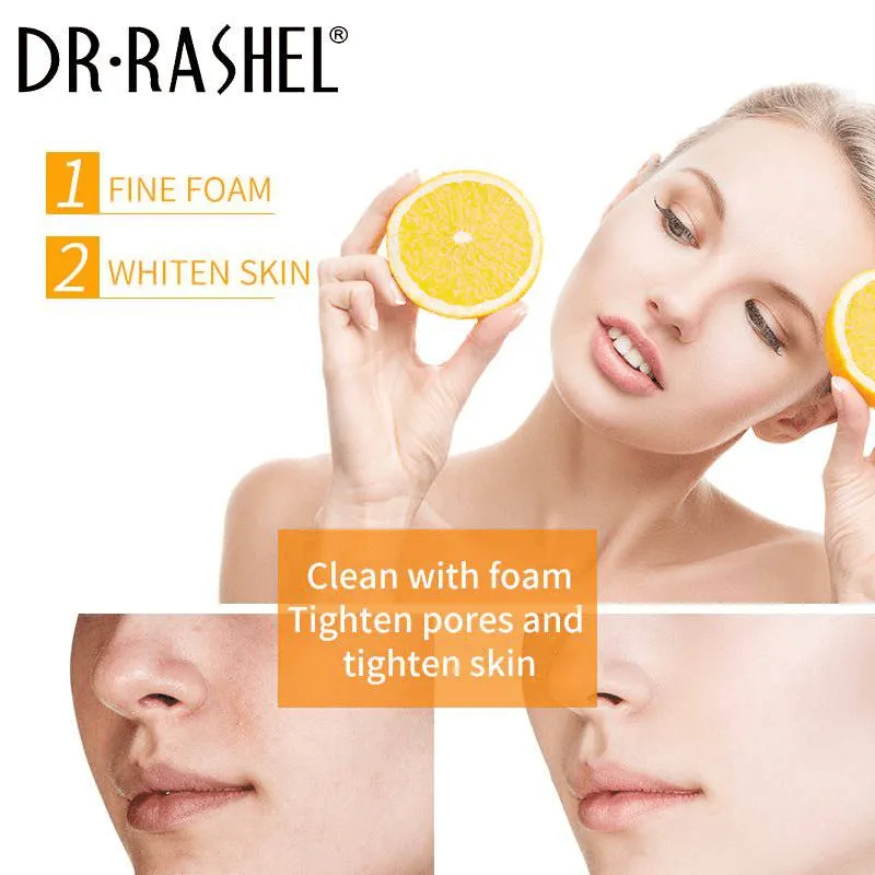 Dr.Rashel Vitamin C Brightening Face Wash - 100g