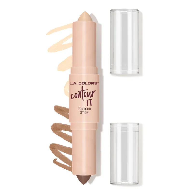 Dual-ended Highlight and Bronzer Sticks & Contour Sticks (36 units)