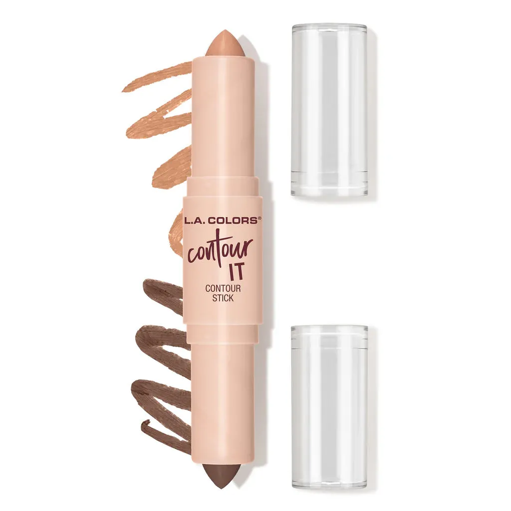 Dual-ended Highlight and Bronzer Sticks & Contour Sticks (36 units)