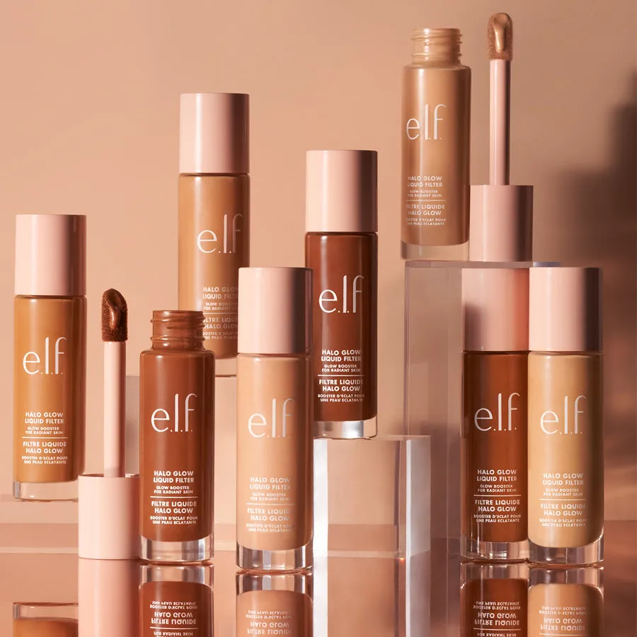 e.l.f. Cosmetics Halo Glow Liquid Filter